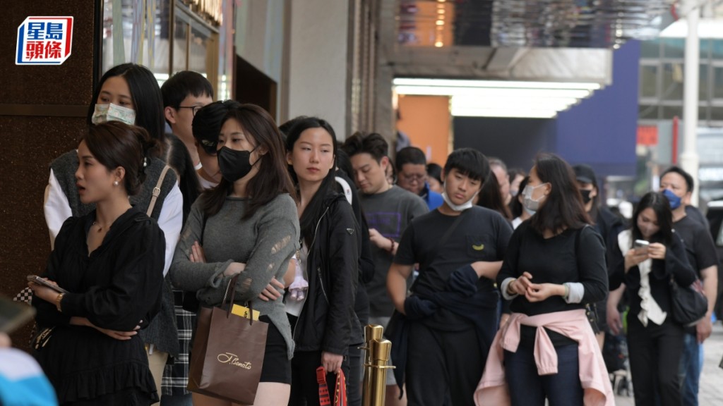 香港零售管理協會希望藉着是次購物節帶動消費氣氛。資料圖片