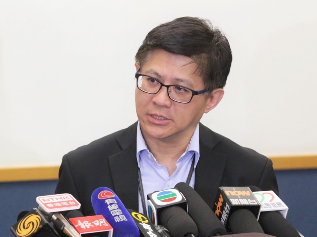 何晓辉。资料图片