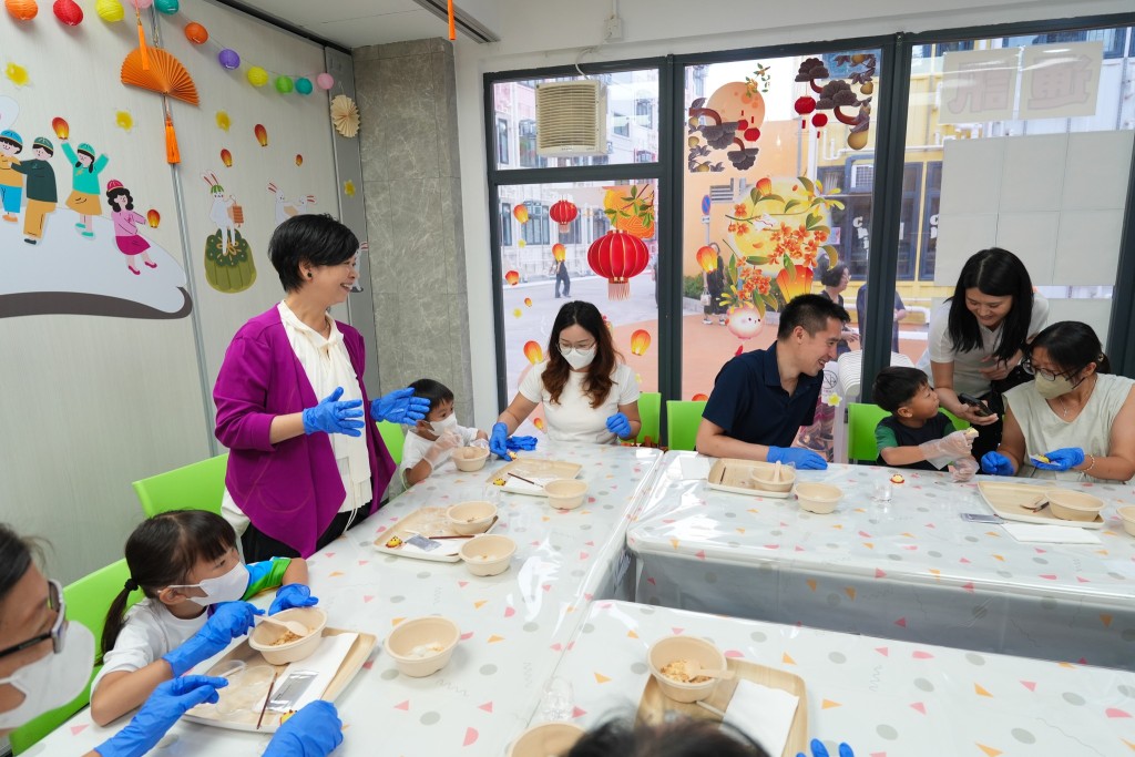 學製獅子湯丸。何永賢fb 學製獅子湯丸。何永賢fb