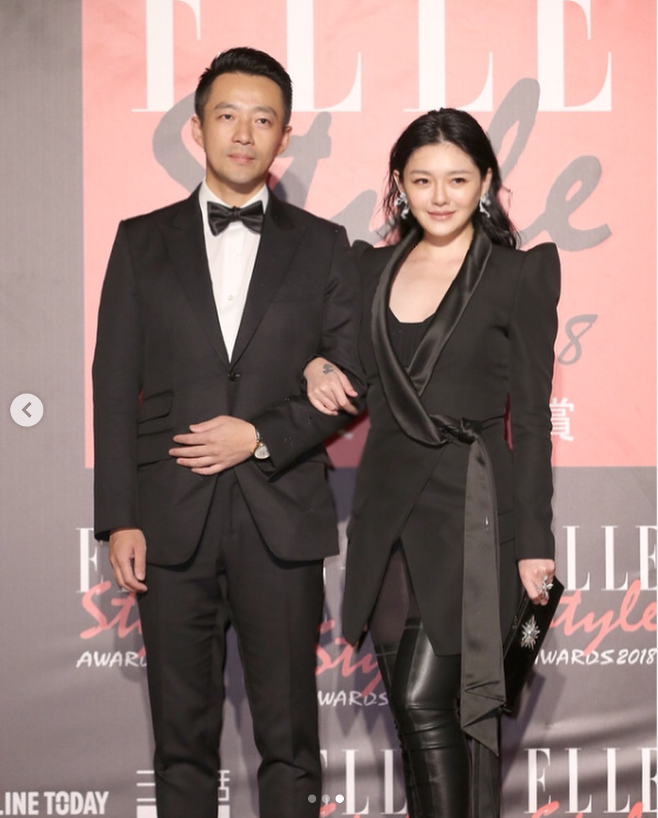 二人冇正面回應現時婚姻狀況。