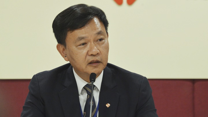 梁栢賢提出5項抗疫工作。資料圖片