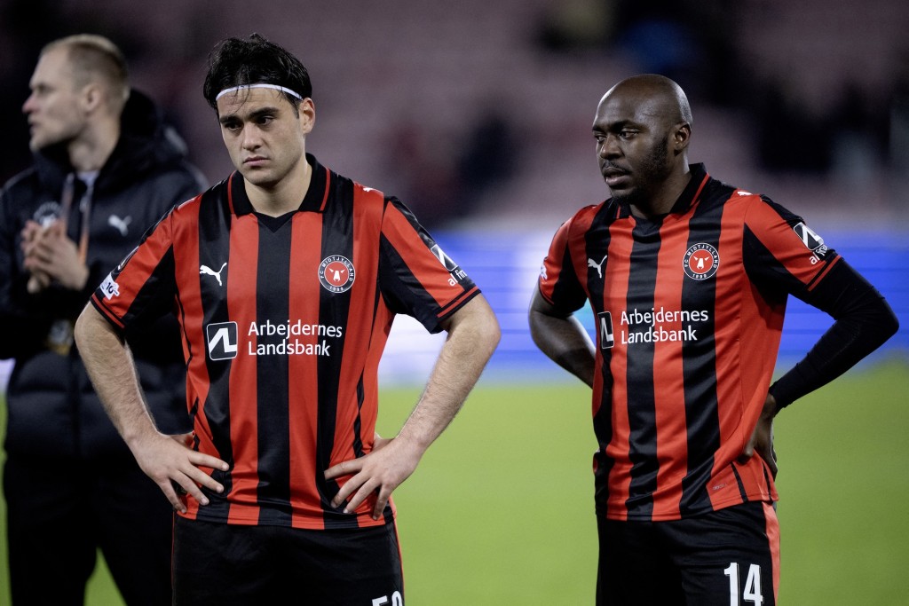 米迪蘭特16強出局。法新社