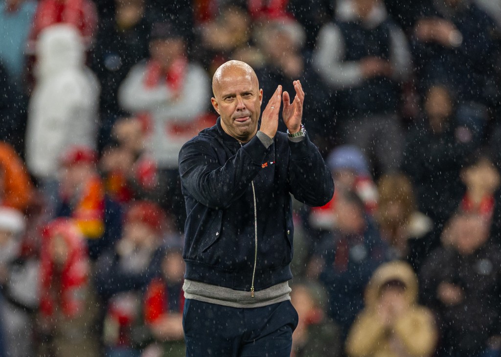 史洛特表示利物浦「輸人唔輸陣」。新華社