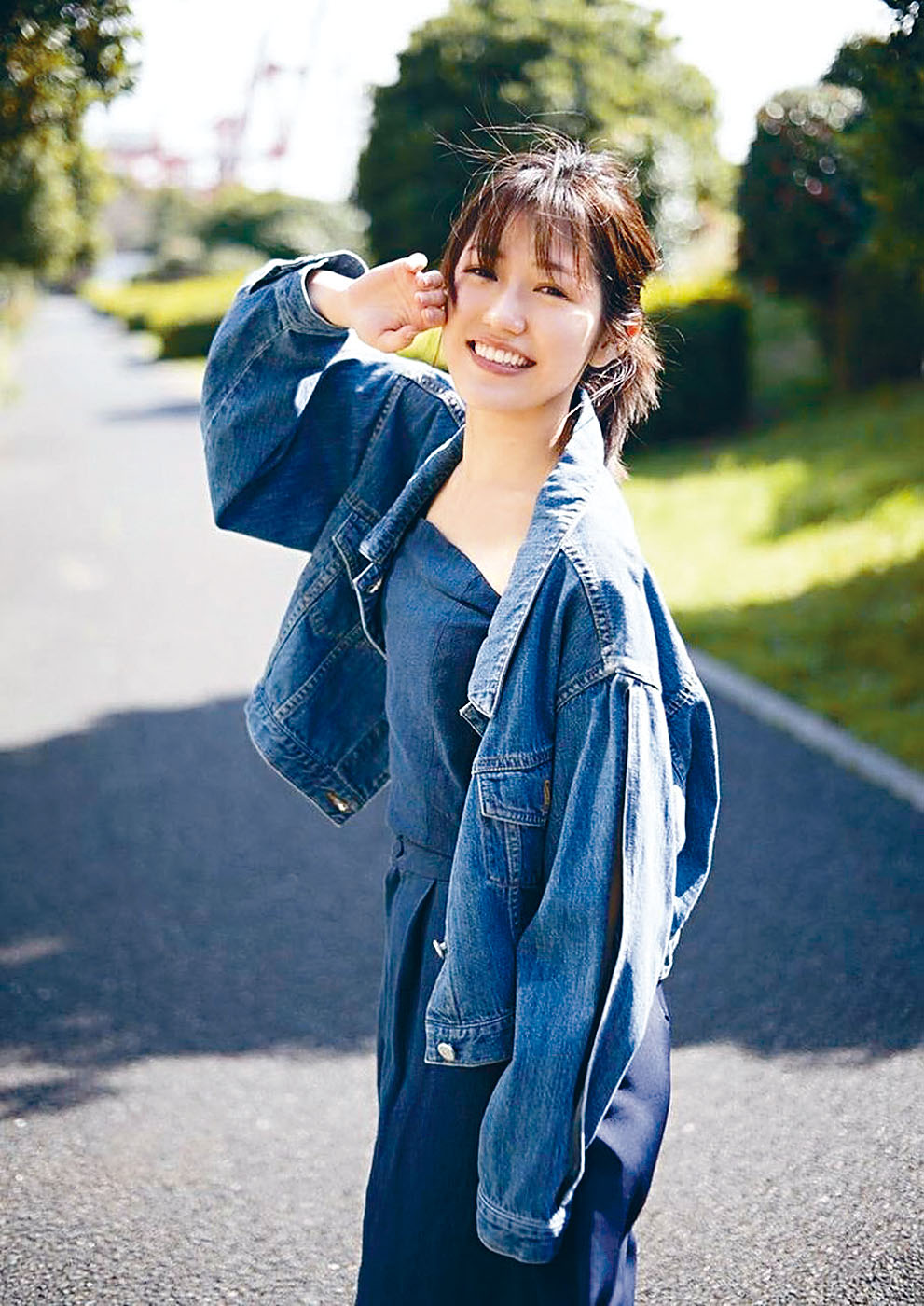 AKB「神7」前成員渡邊麻友,昨日突宣布因健康問題退出演藝圈。