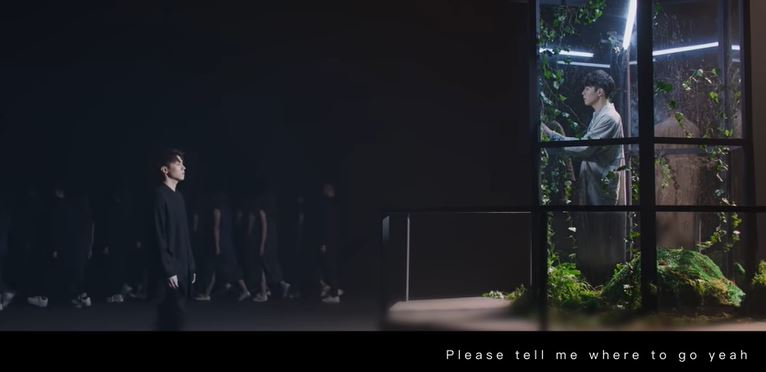 自己也不能幫到自己。