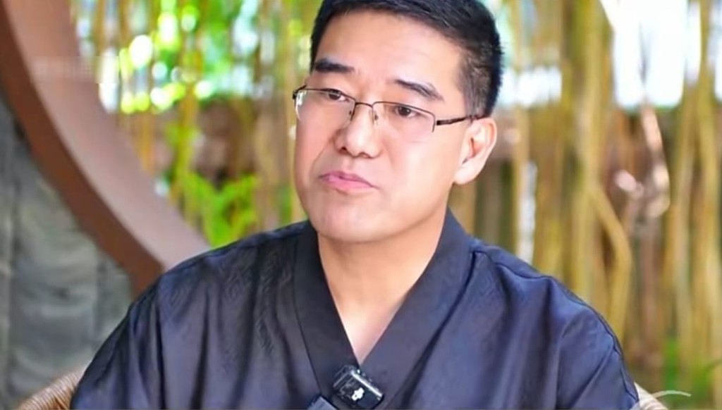 如平原名賴澤平,曾當傳銷頭目被捕。 如平原名賴澤平,曾當傳銷頭目被捕。