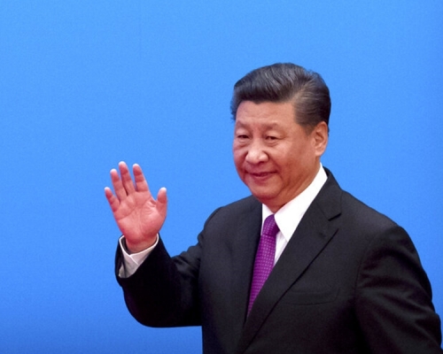 泰王哇集拉隆功由今日起,一連3天在曼谷舉行加冕典禮,國家主席習近平向泰王發賀電。 AP圖片