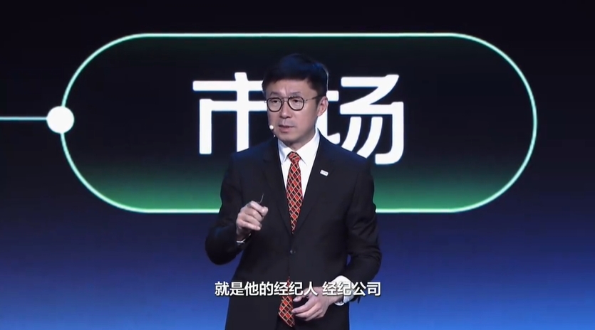 龔宇一番關於人工智能（AI）將顛覆影視行業的言論，引發巨大爭議。