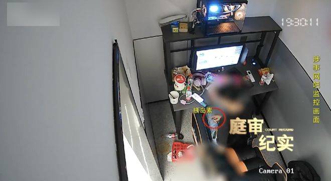 患糖尿病的小雷不聽勸告拒絕離開,在通宵上網後猝死。SMG 患糖尿病的小雷不聽勸告拒絕離開,在通宵上網後猝死。SMG