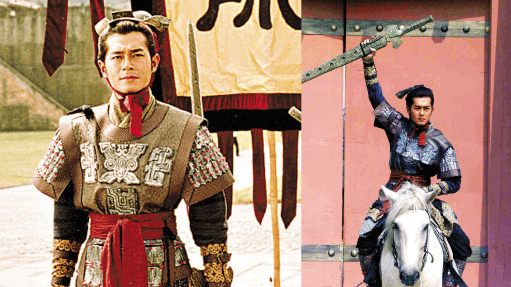 傳TVB將重播古天樂經典劇《尋秦記》！播出時間疑曝光  電影票房告捷向破億大關邁進