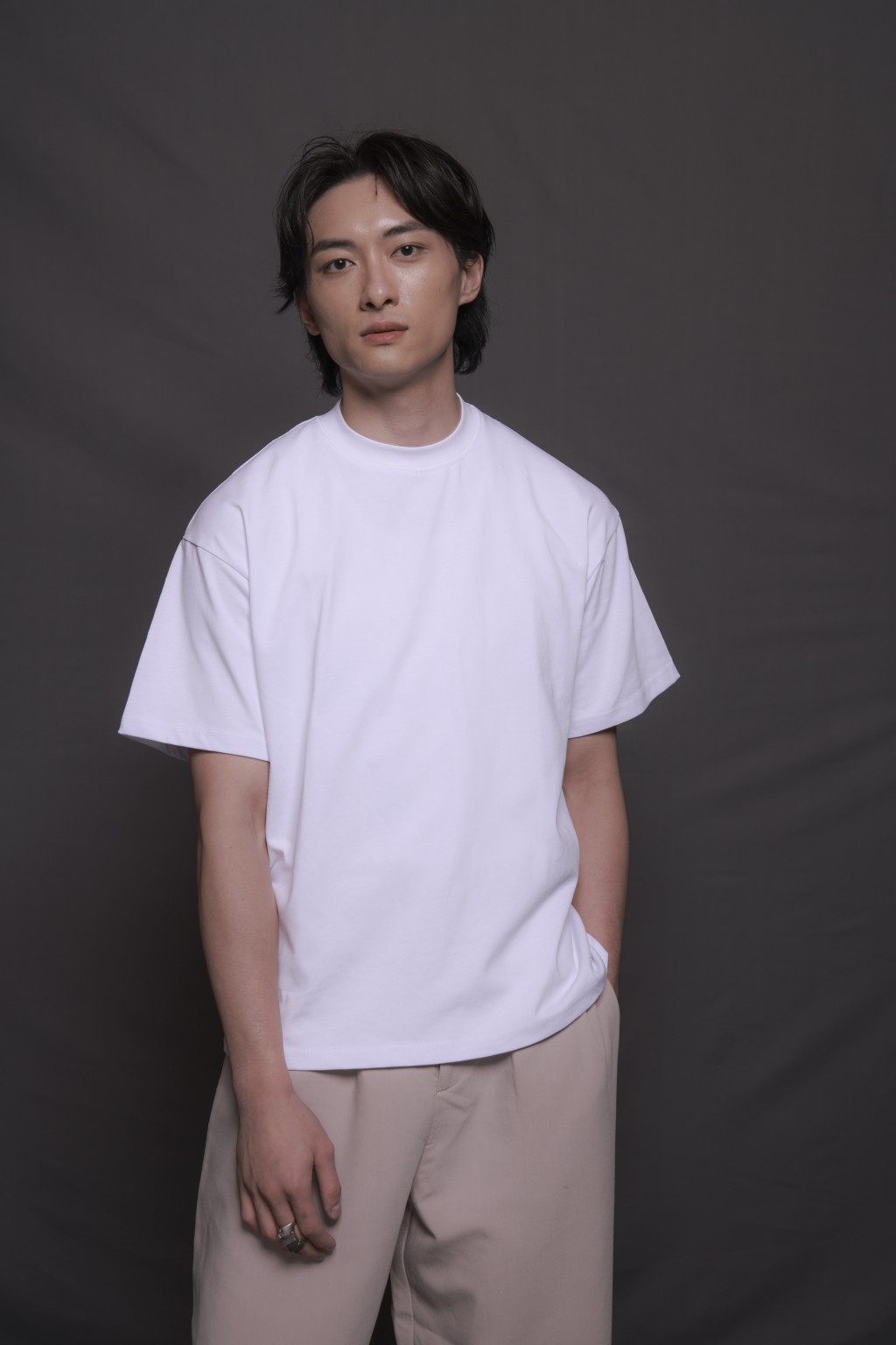 吳俊峰Mark(未有心意相通女神) 吳俊峰Mark(未有心意相通女神)