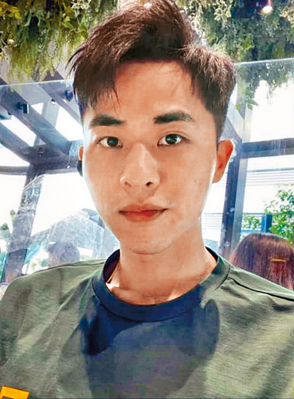 名媛蔡天鳳肢解案中,兩男女涉協助死者前夫鄺港智乘搭遊艇潛逃往澳門。