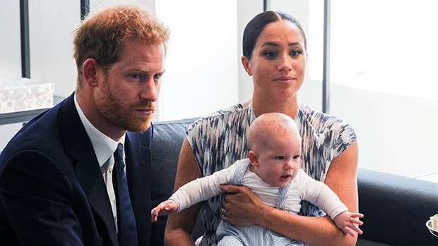 第6位-阿奇，哈里王子和梅根的儿子，他于2019年5月出生，今年3岁。