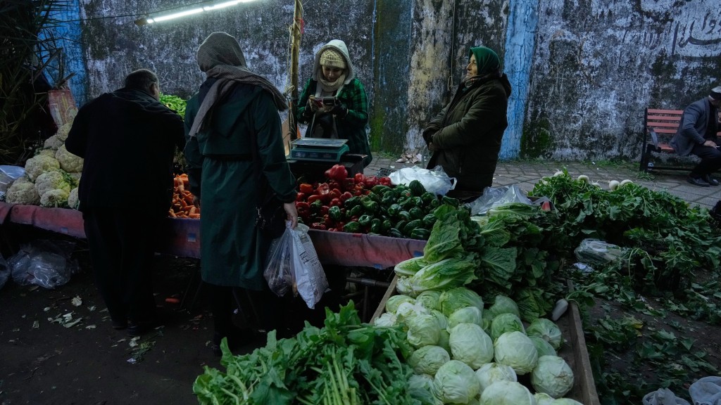 伊朗貨幣暴跌引發全國示威潮。 美聯社