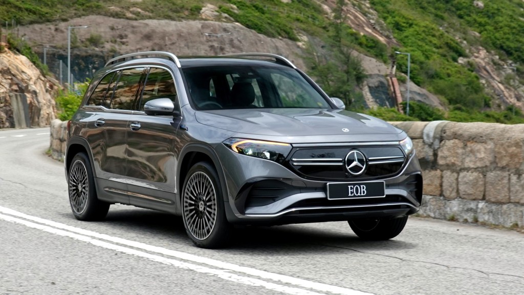 ●EQB250一換一售價$529,000起，試駕車額外加有Elite Package，連稅售價$68,370。