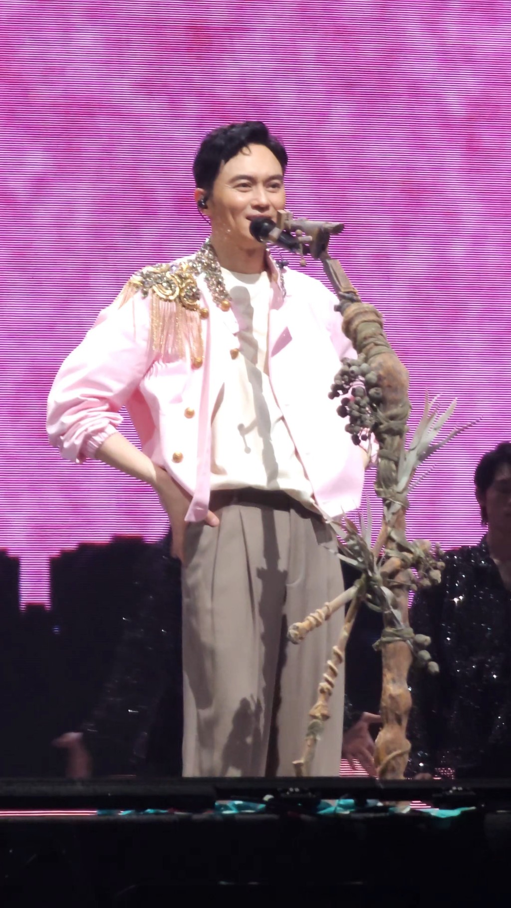 張智霖廣州演唱會 張智霖廣州演唱會