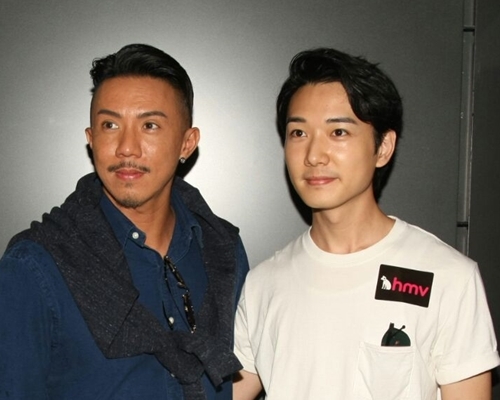 人父張繼聰建議蔡瀚億生B秘訣 。