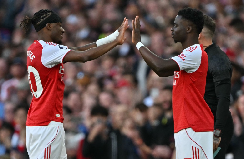 超级电脑预测阿仙奴英超夺冠。法新社