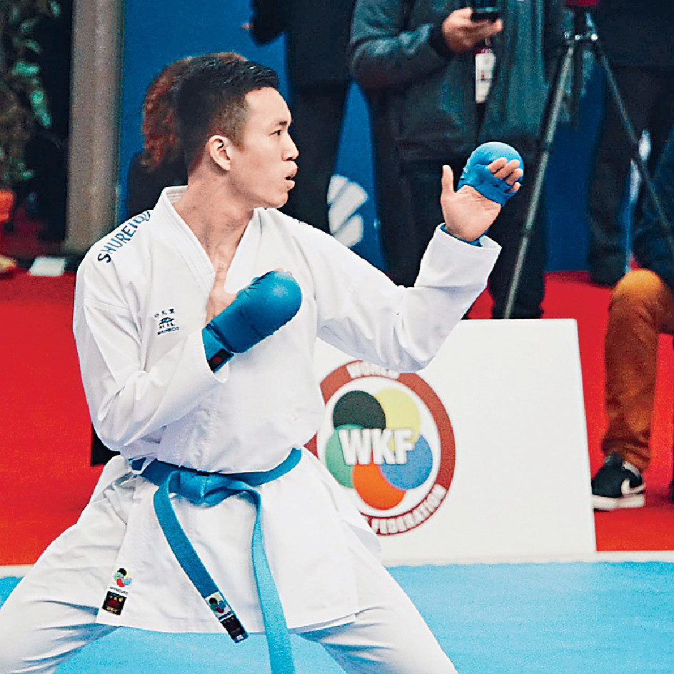 ■豪B希望，未來有天用另一個身份重返港隊。