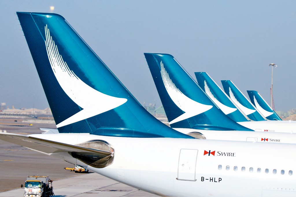 国泰航空早前多番取消航机，打乱不少旅客的圣诞、元旦及农历新年假期行程。