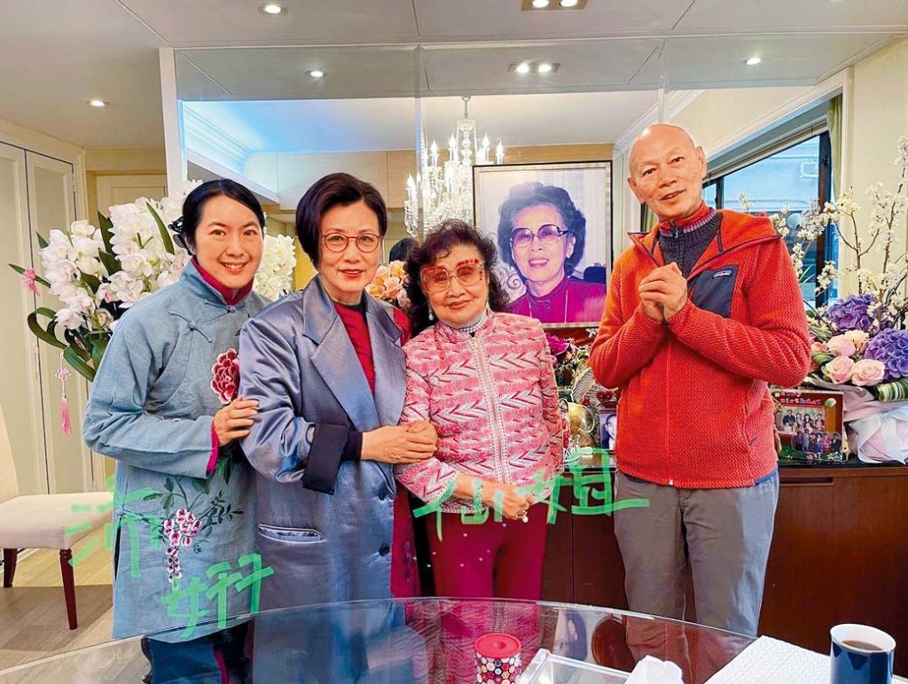 羅家英指他並沒有向汪明荃求19次婚。