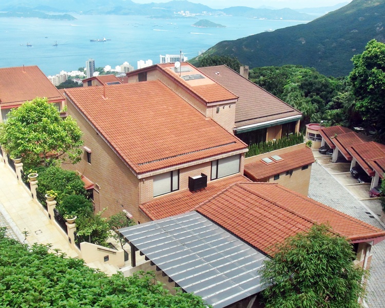 位於加列山道65-69號的豪宅嘉麗園。資料圖片