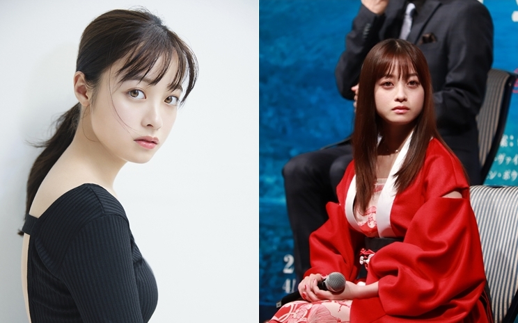 橋本環奈吸金力強,21歲之齡已成為業主。