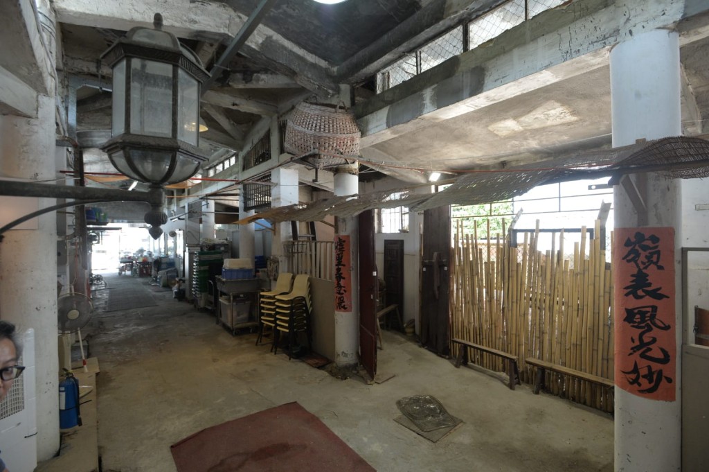 粉嶺聯和墟將活化為「城鄉生活館」。