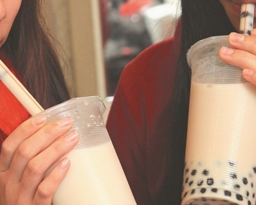 奶茶近年成為不少年輕人愛飲用的飲品。網圖/示意圖