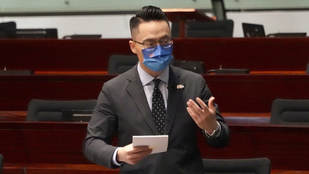 立法會秘書處今日(12日)公布,立法會議員梁熙將赴新加坡出席於5月15日至17日,由拉惹勒南國際關係研究院與世界貿易組織舉辦的2023年國際貿易議會工作坊。
