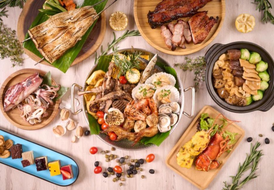 3. 香港黃金海岸酒店 親子玩樂首選 復活節自助餐$370/位起 3. 香港黃金海岸酒店 親子玩樂首選 復活節自助餐$370/位起