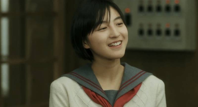 广末凉子凭电影《铁道员》夺得日本电影学院女配角奖。