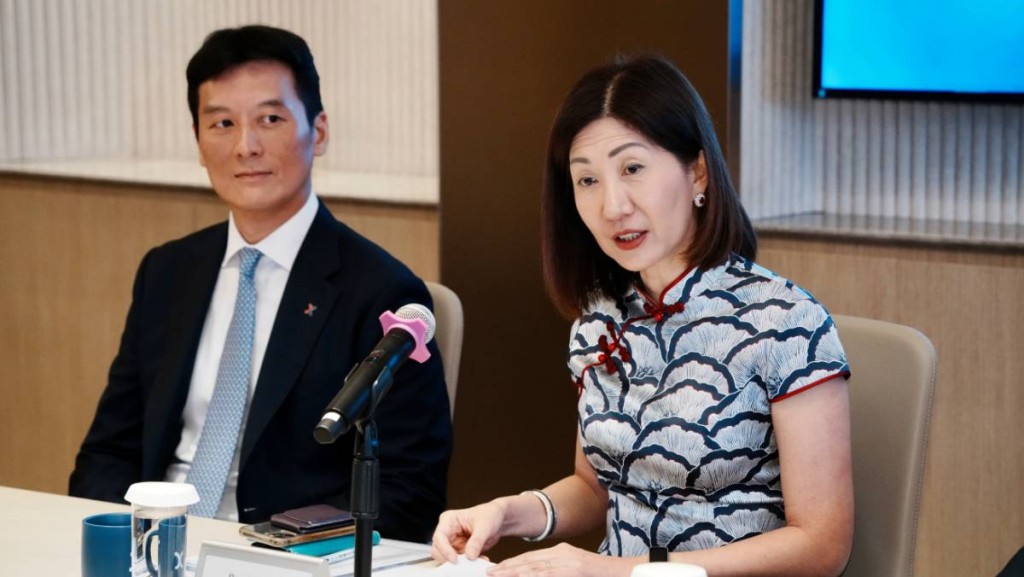 陳翊庭稱擬推「港交所馬來西亞交易所大盤指數」ETF產品 追蹤兩地60公司表現