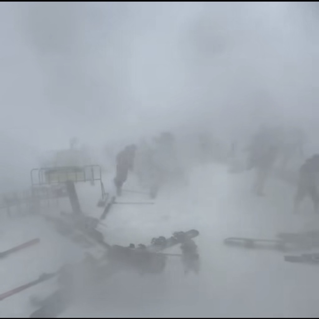 二世古「橫風橫雪」 。 Threads @ryo.sei.ho