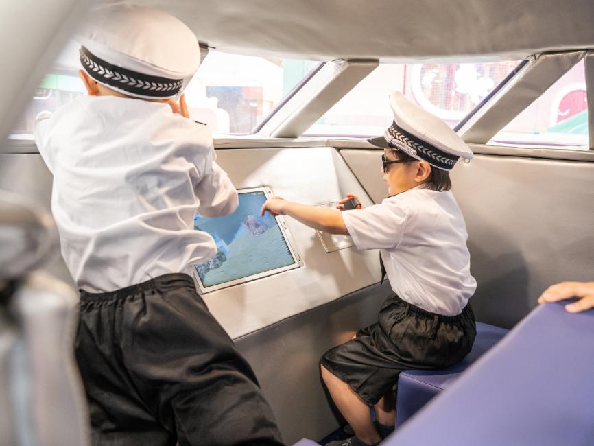 親子好去處︳室內遊樂場Momoland Play House買一送一（圖片來源：KKday）