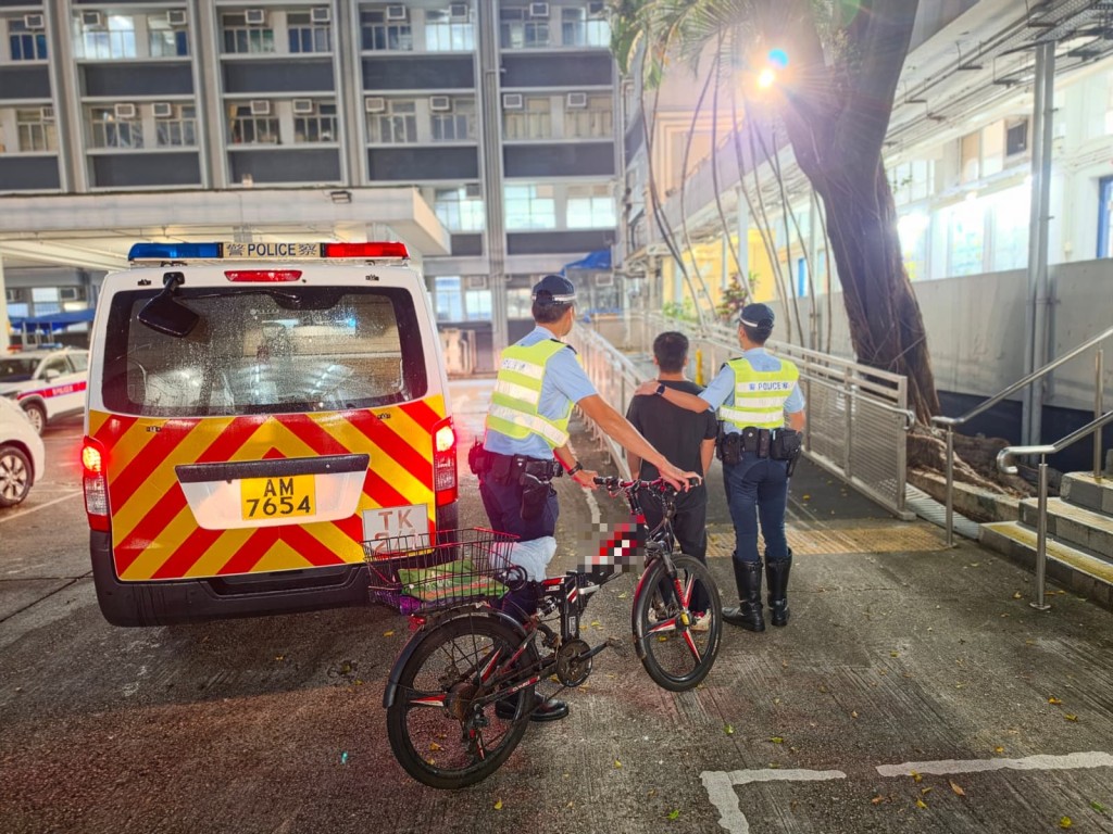 警方圖片