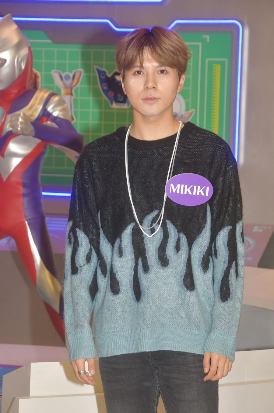 應智越早前在音樂頒獎禮獲獎，似打強心針。