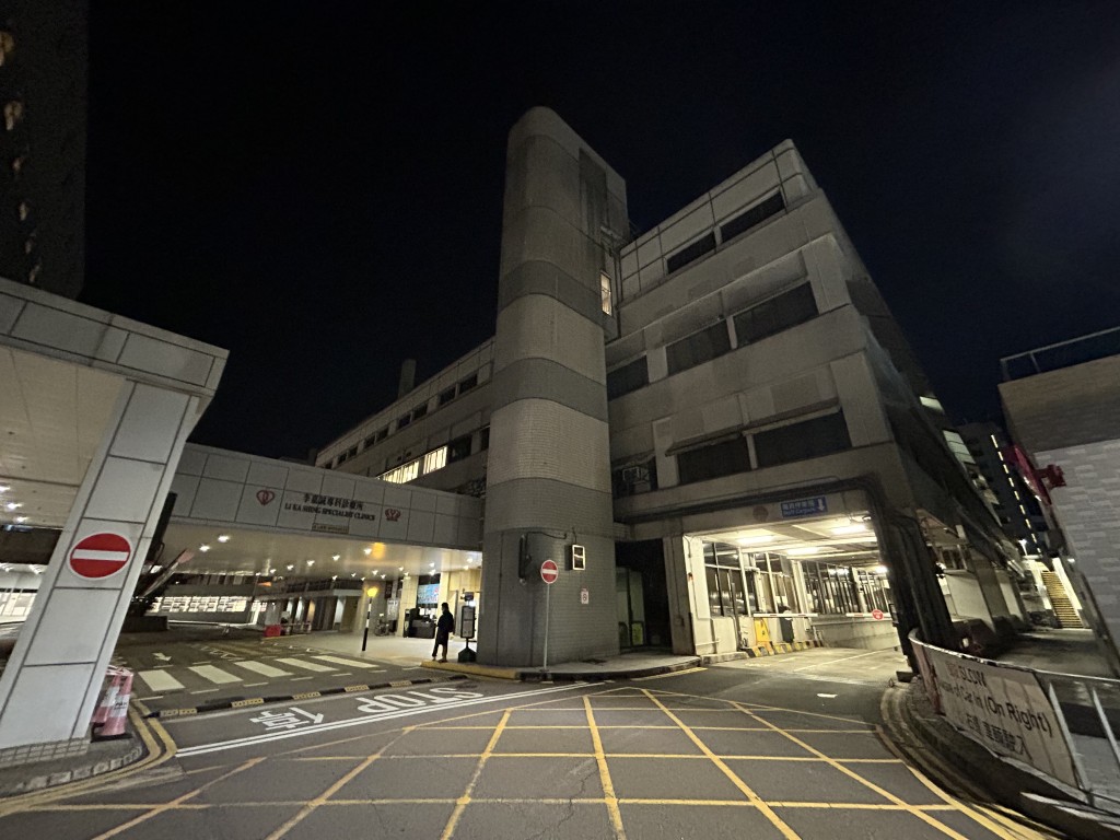 洩漏位於威院臨床病理學部。 洩漏位於威院臨床病理學部。