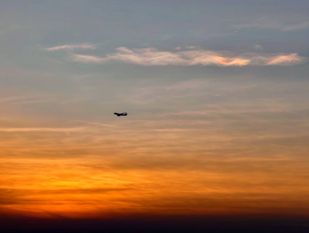 fb「香港天文台 HKO」截圖。攝：Sandra Yu / 大澳 / 2025年11月9日 / CWOS