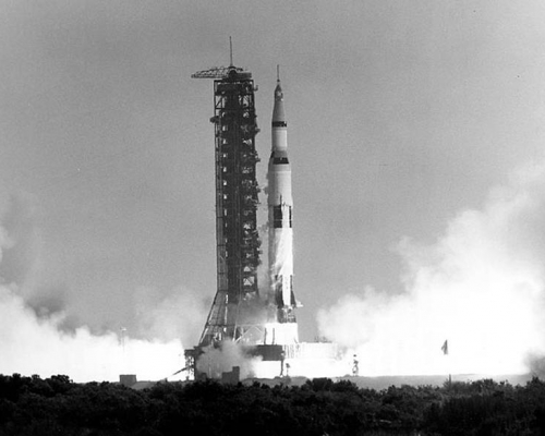 今年為美國太空人登月50周年。資料圖片