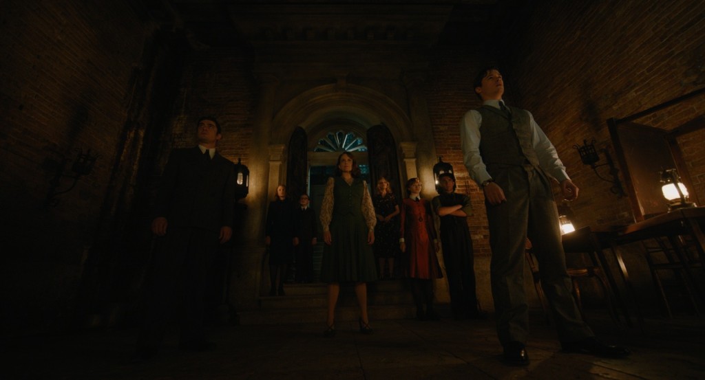《威尼斯谋杀案》将于9月14日在香港上映。