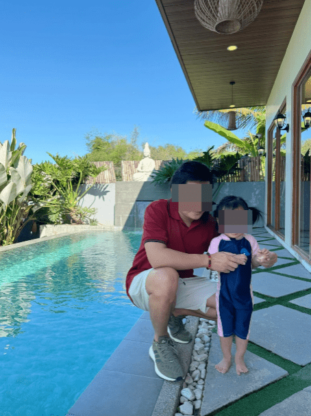 菲籍男死者Matignas生前常在社交平台分享生活照。死者fb 菲籍男死者Matignas生前常在社交平台分享生活照。死者fb