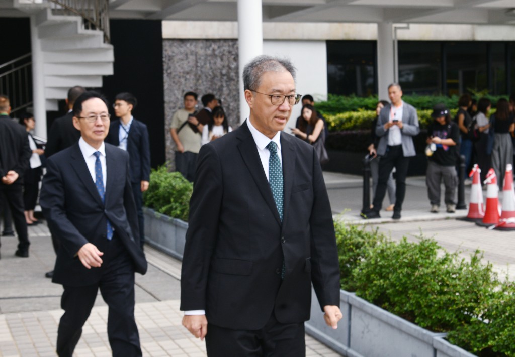 大埔宏福苑火災獨立委員會今日（22日）舉行第17場聽證會。