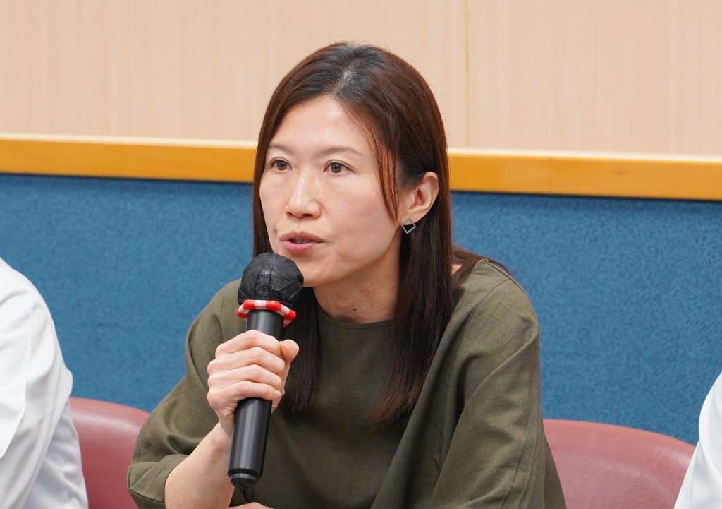 伊院職業治療部部門經理雷雅芳指,團隊會探討在紓緩科將有關服務恆常化,甚至擴展至其他住院服務。 伊院職業治療部部門經理雷雅芳指,團隊會探討在紓緩科將有關服務恆常化,甚至擴展至其他住院服務。