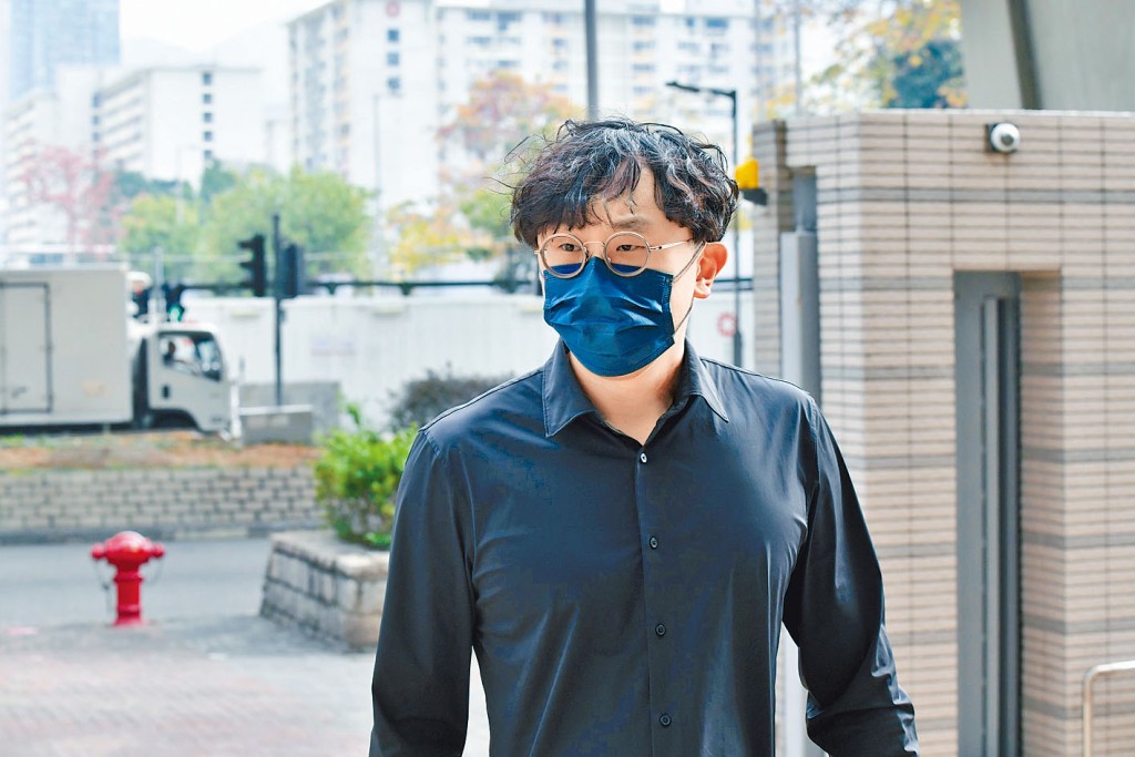 林景楠同意「35+」計畫無差別否決政府，藉此顛覆國家政權。