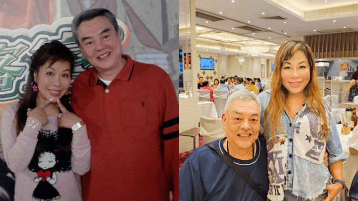顏國樑逝世︱顏國樑與梁安琪相識40年視作親妹 相約食西餐未能如願:我真係好難過!
