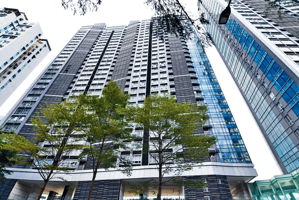 深灣9號一個低層單位,最新以3480萬易手,原業主帳賺約289萬。