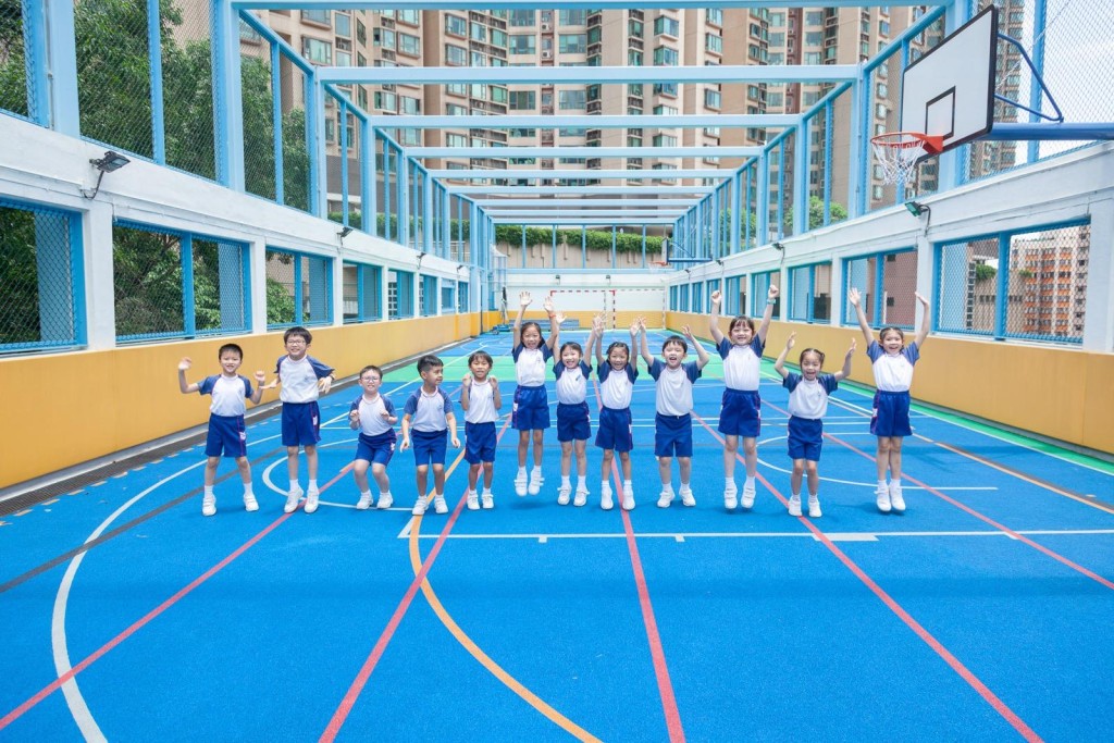 （圖片來源： 聖公會聖彼得小學）