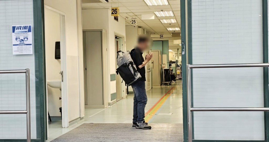 吊鐘洲中年漢溺斃｜親屬哀傷送別 死者任職迪士尼木偶師 開園工作至今