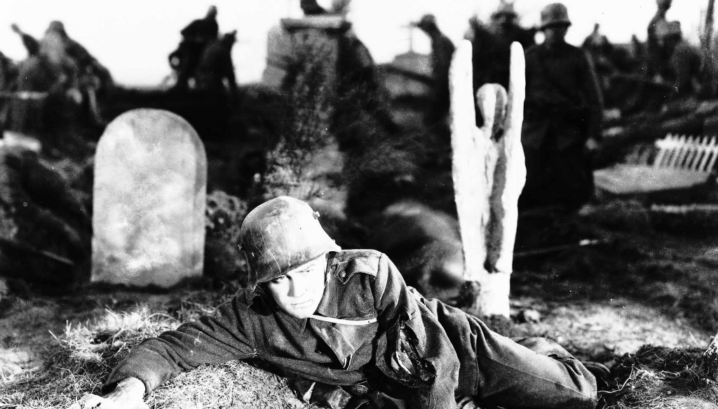 《西線無戰事》 (5月24日下午7時放映)。